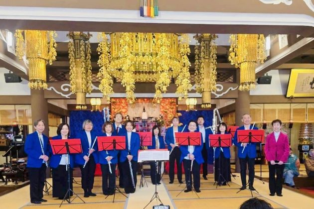 2月11日富士川町の「宗清寺梅まつり」にて😄