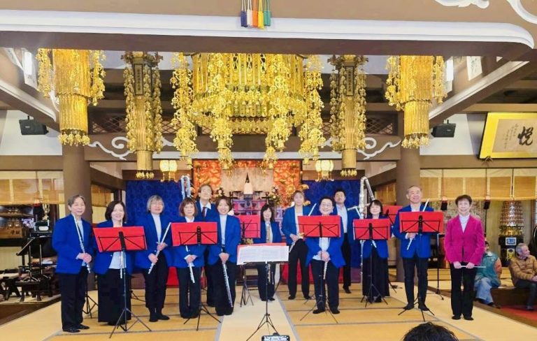 2月11日富士川町の「宗清寺梅まつり」にて😄