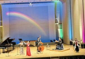 4月11日の「ロゼこどもスプリングコンサート」が大盛況にて終了しました